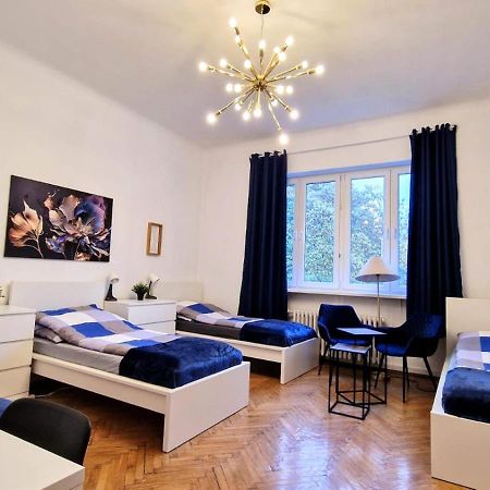 Unikatowe !Sienkiewicza Park Apartament 116 M Off Piotrkowska 3 Bedrooms Λοτζ Εξωτερικό φωτογραφία