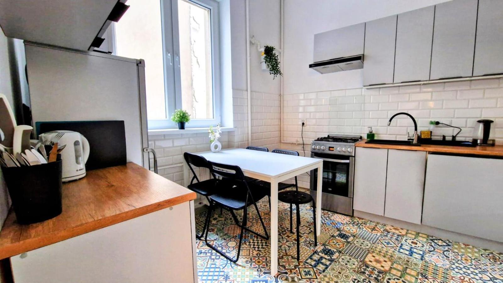 Unikatowe !Sienkiewicza Park Apartament 116 M Off Piotrkowska 3 Bedrooms Λοτζ Εξωτερικό φωτογραφία