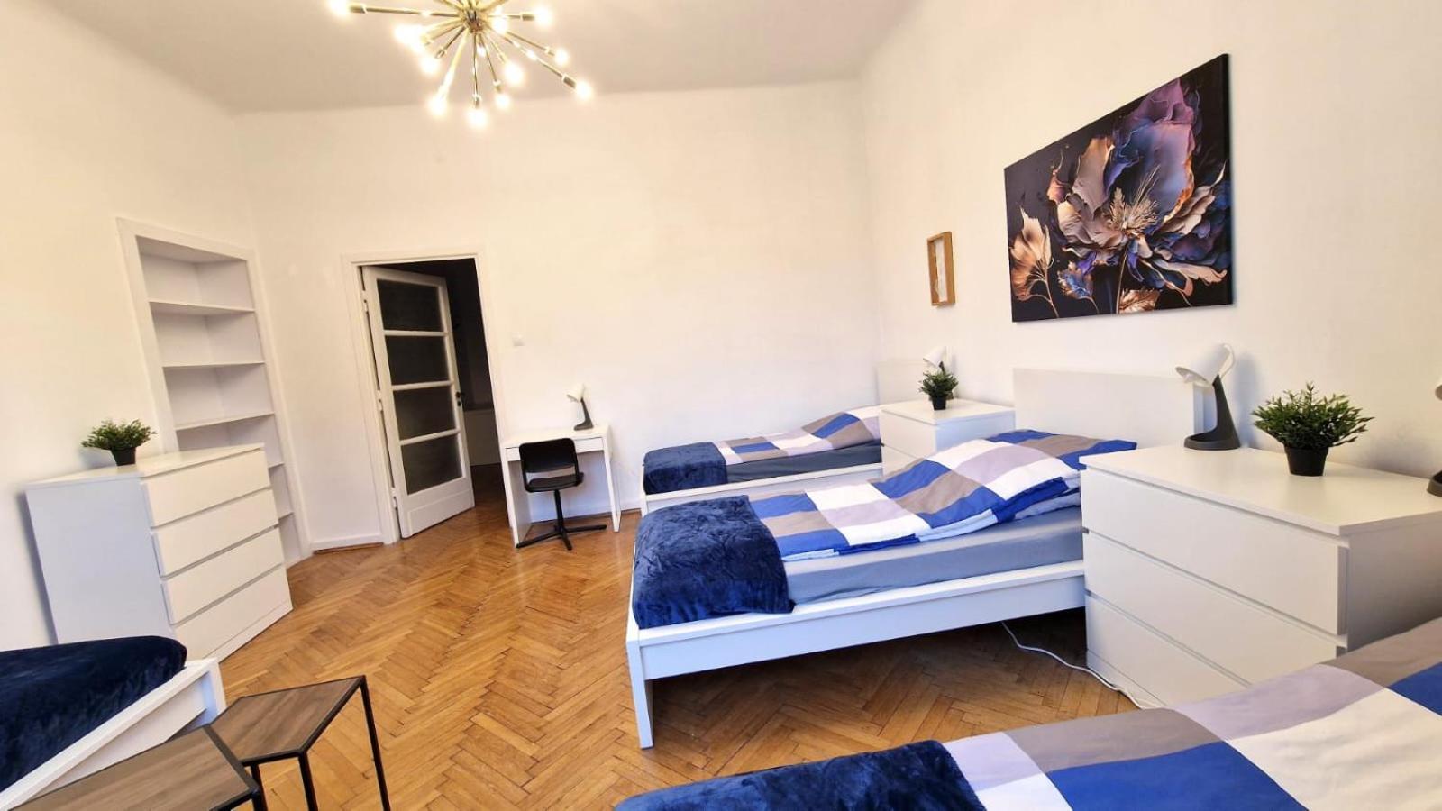 Unikatowe !Sienkiewicza Park Apartament 116 M Off Piotrkowska 3 Bedrooms Λοτζ Εξωτερικό φωτογραφία
