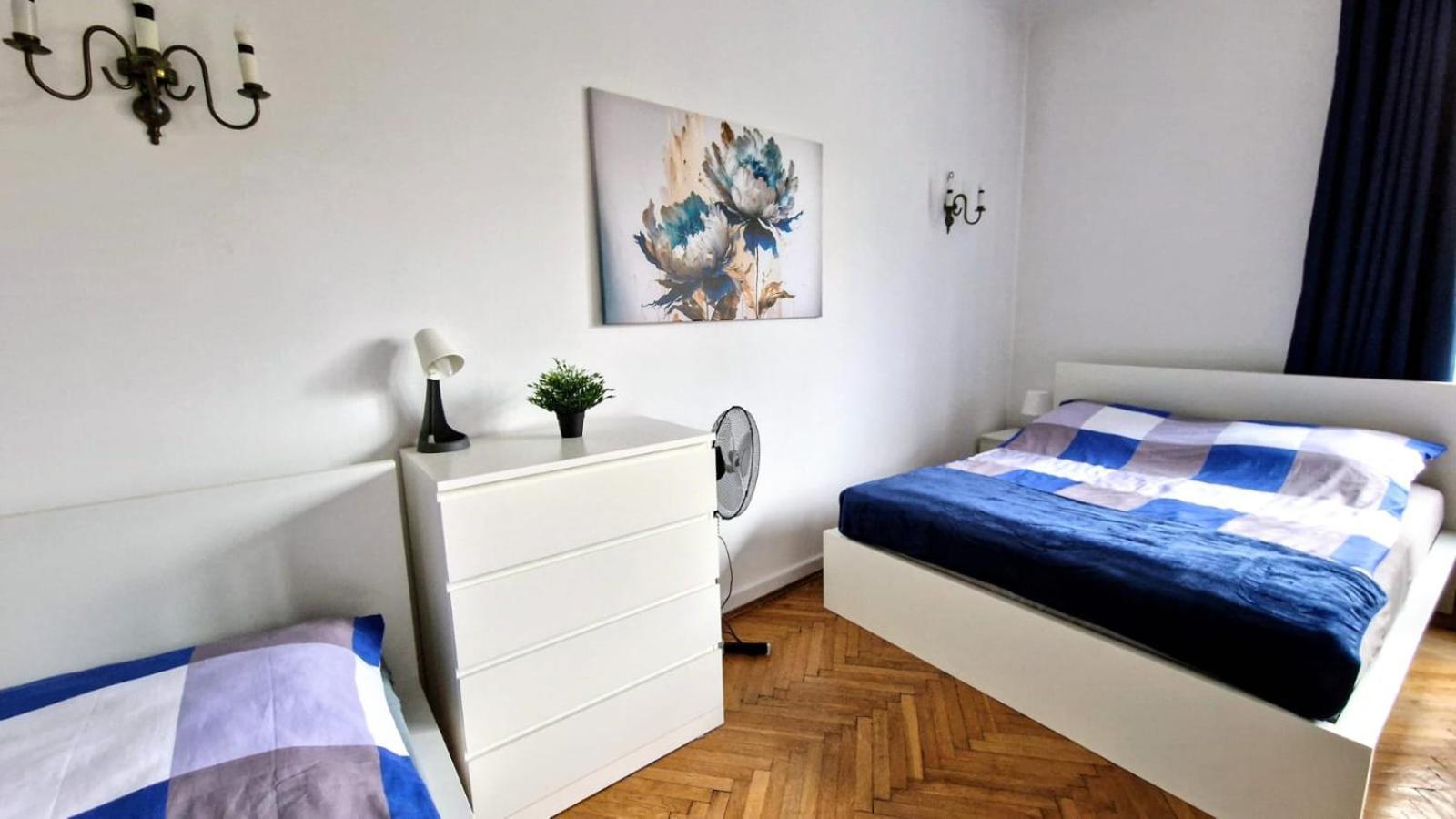 Unikatowe !Sienkiewicza Park Apartament 116 M Off Piotrkowska 3 Bedrooms Λοτζ Εξωτερικό φωτογραφία
