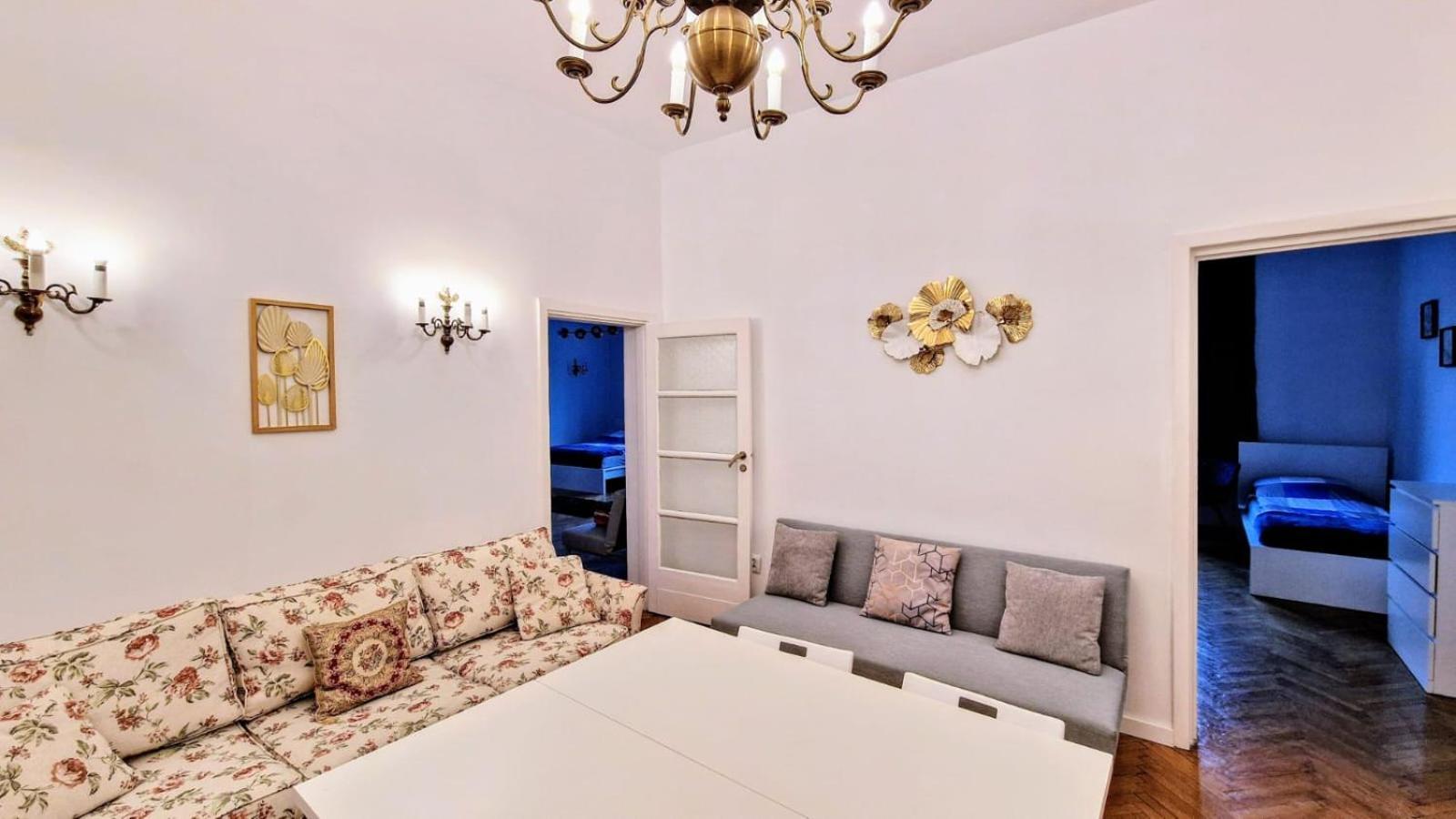 Unikatowe !Sienkiewicza Park Apartament 116 M Off Piotrkowska 3 Bedrooms Λοτζ Εξωτερικό φωτογραφία