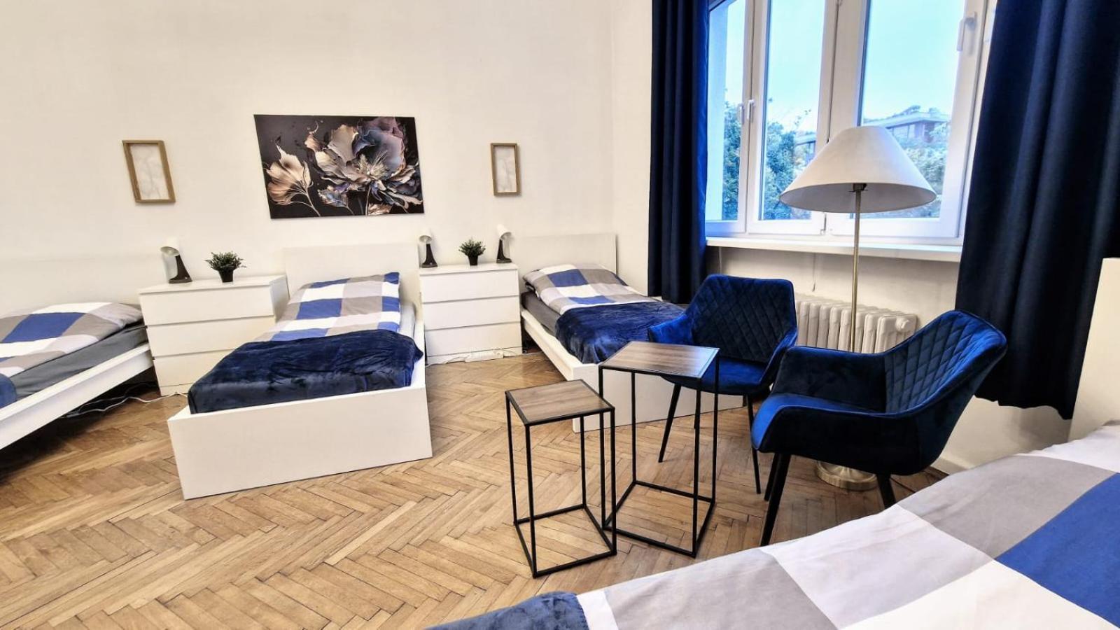Unikatowe !Sienkiewicza Park Apartament 116 M Off Piotrkowska 3 Bedrooms Λοτζ Εξωτερικό φωτογραφία