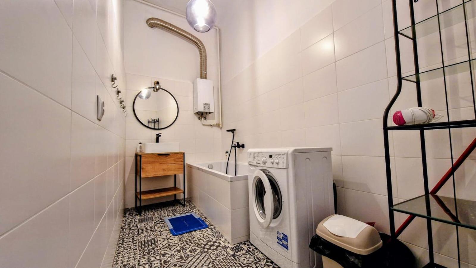 Unikatowe !Sienkiewicza Park Apartament 116 M Off Piotrkowska 3 Bedrooms Λοτζ Εξωτερικό φωτογραφία