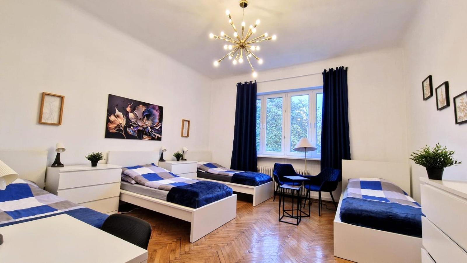 Unikatowe !Sienkiewicza Park Apartament 116 M Off Piotrkowska 3 Bedrooms Λοτζ Εξωτερικό φωτογραφία